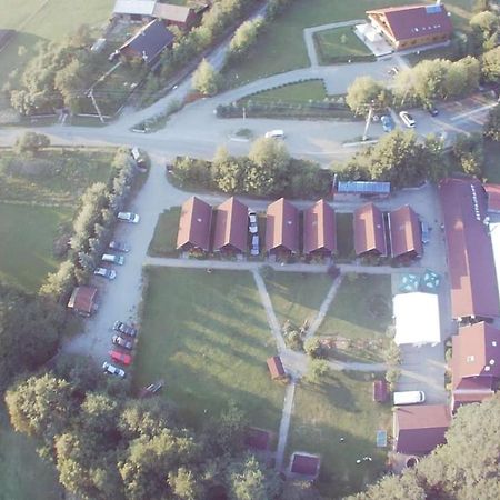 Irgo Villa Izvoare  Eksteriør billede