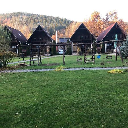 Irgo Villa Izvoare  Eksteriør billede