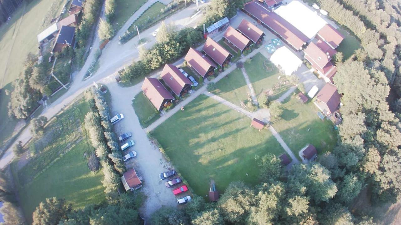 Irgo Villa Izvoare  Eksteriør billede
