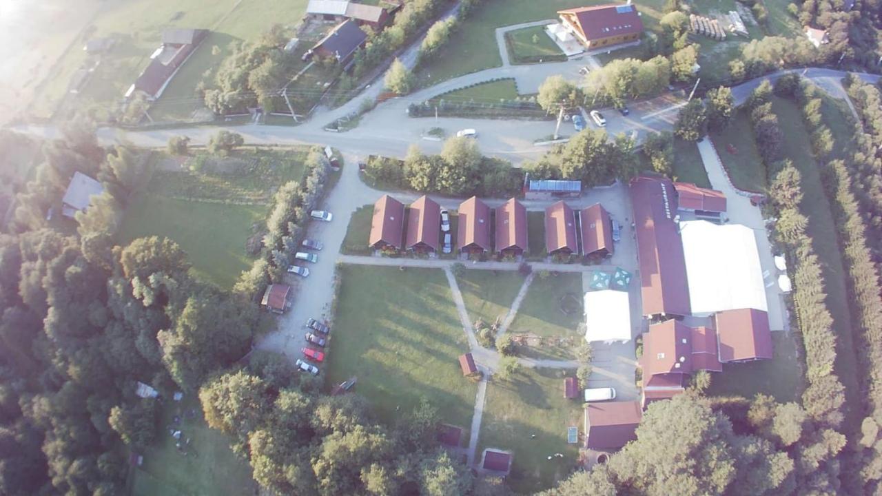 Irgo Villa Izvoare  Eksteriør billede
